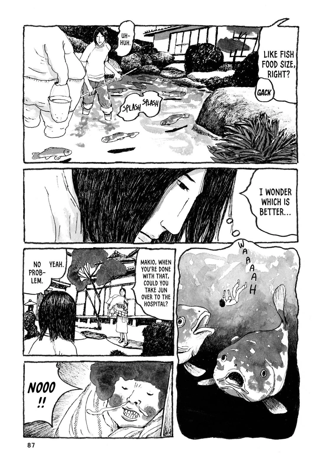 Read Sunny chapter 27 image 11 on Lezhin
