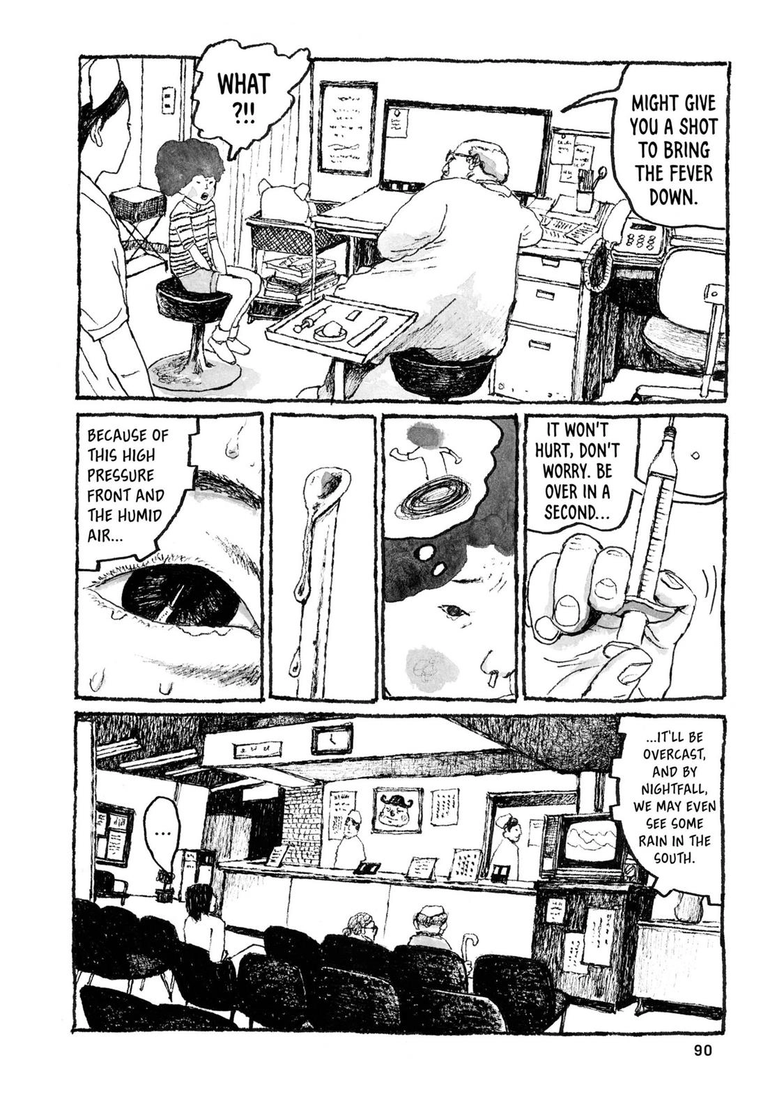 Read Sunny chapter 27 image 14 on Lezhin