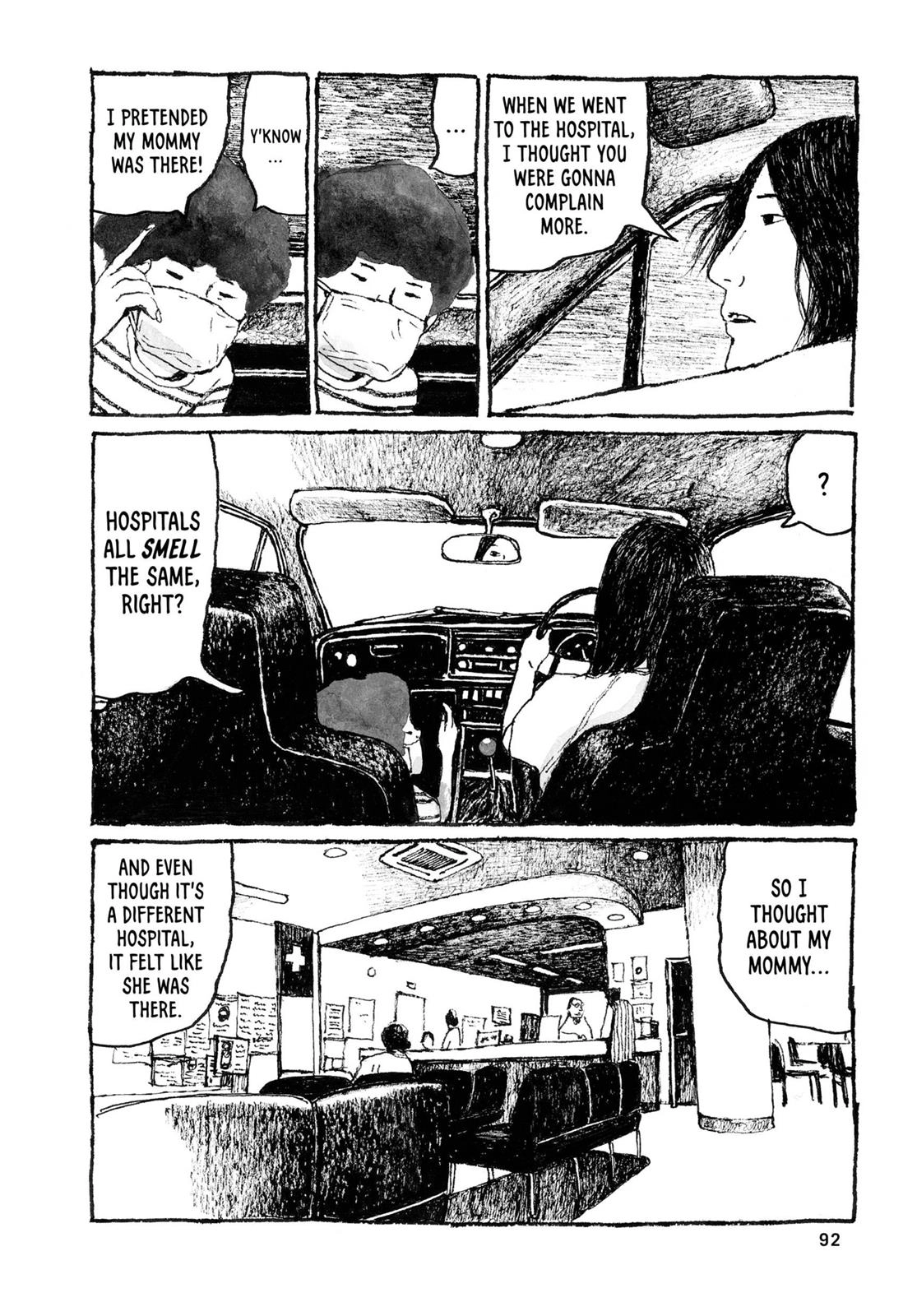 Read Sunny chapter 27 image 16 on Lezhin