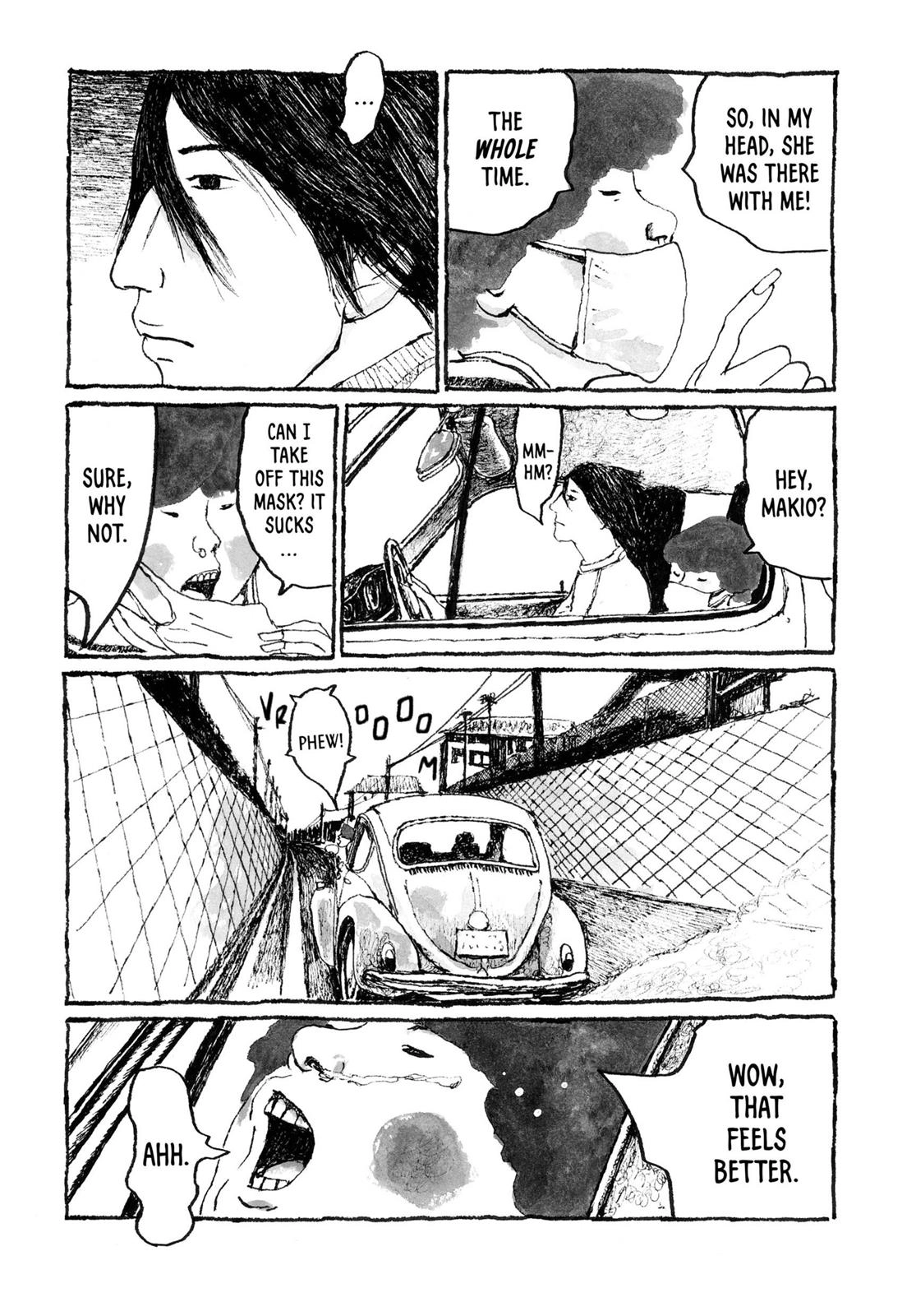 Read Sunny chapter 27 image 17 on Lezhin