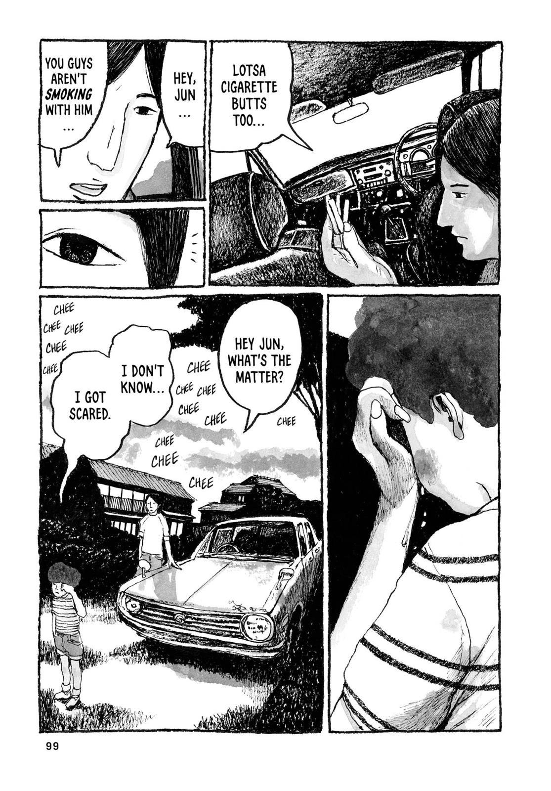 Read Sunny chapter 27 image 23 on Lezhin