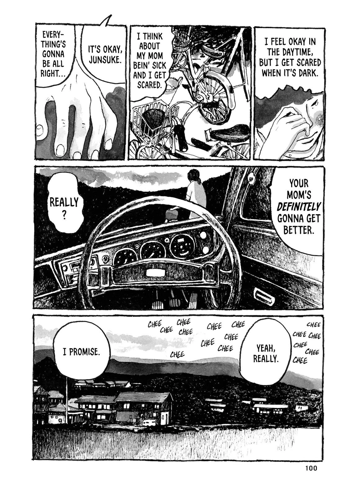 Read Sunny chapter 27 image 24 on Lezhin