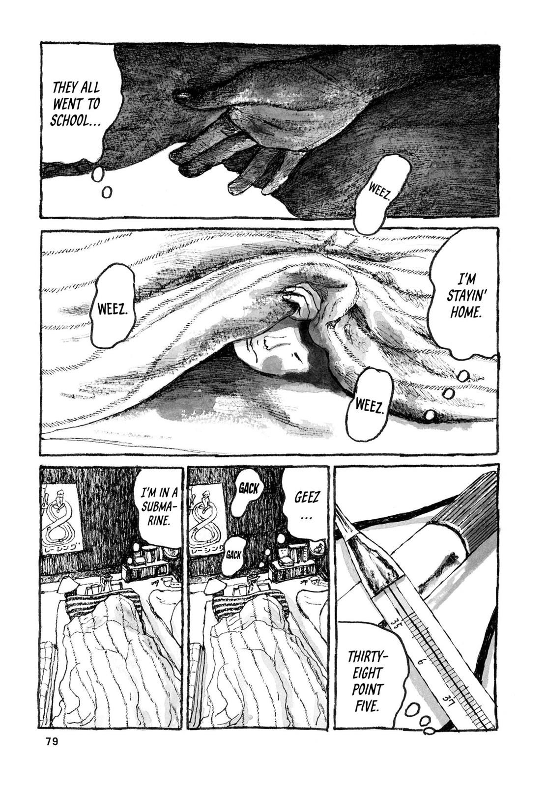 Read Sunny chapter 27 image 3 on Lezhin