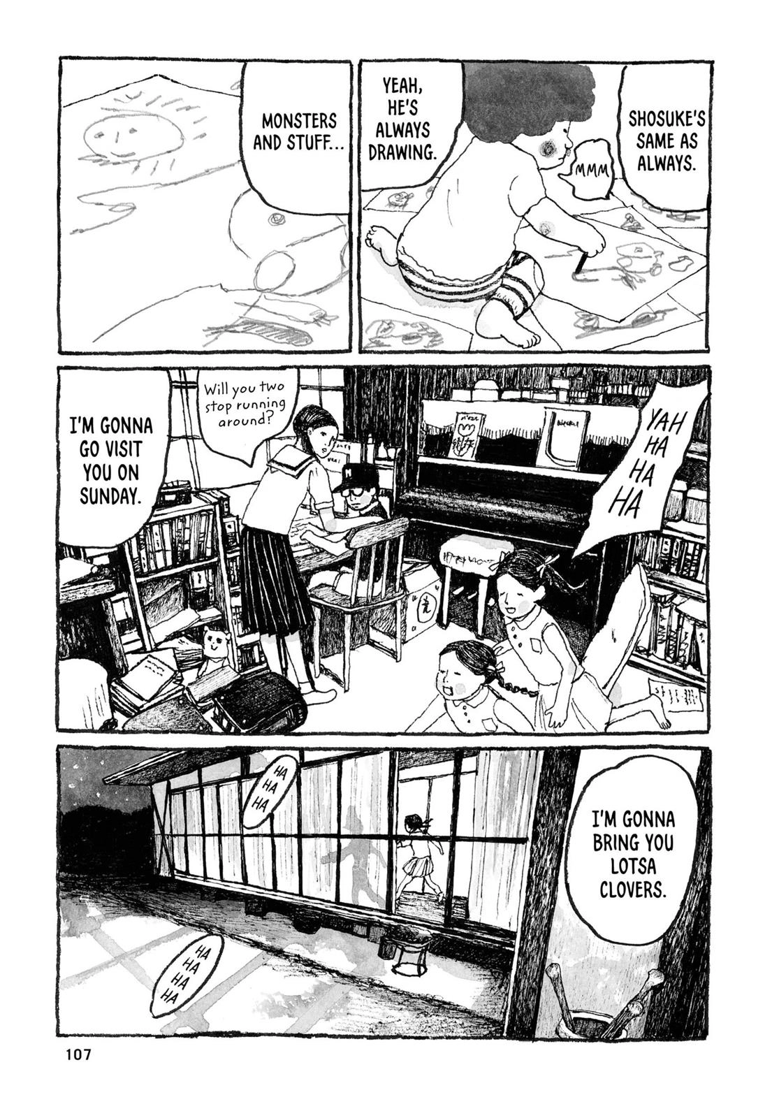 Read Sunny chapter 27 image 31 on Lezhin