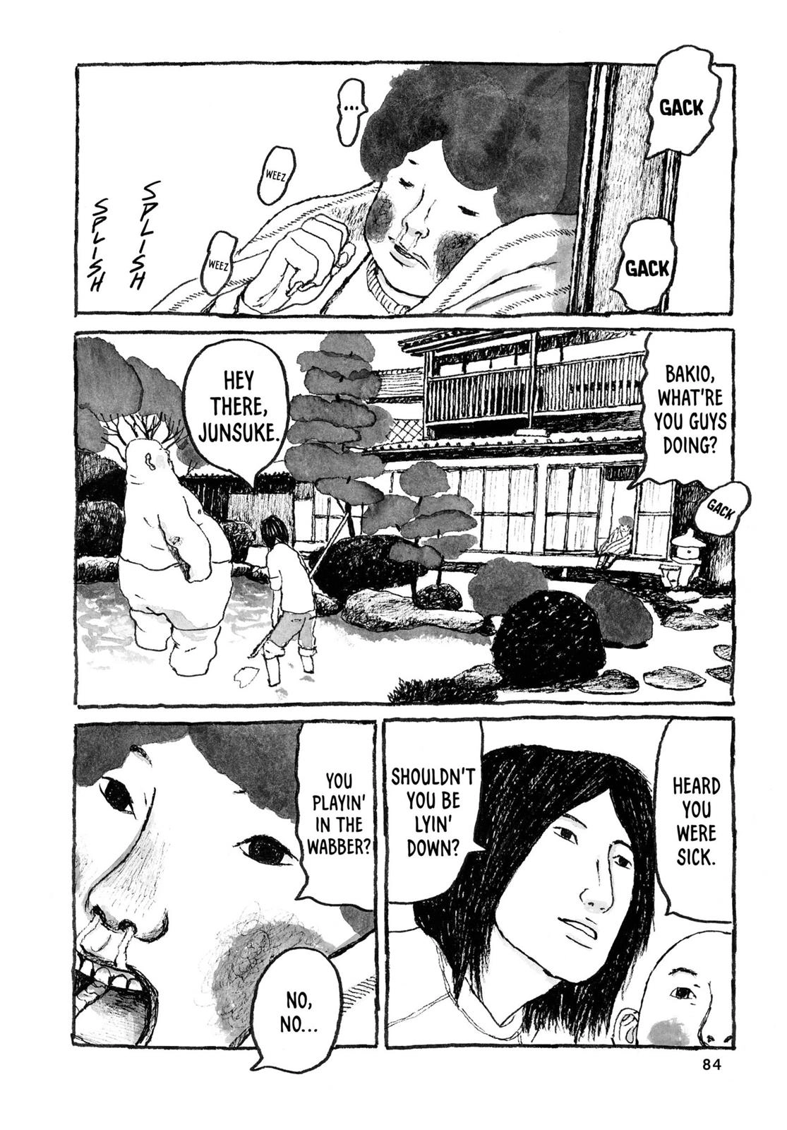 Read Sunny chapter 27 image 8 on Lezhin