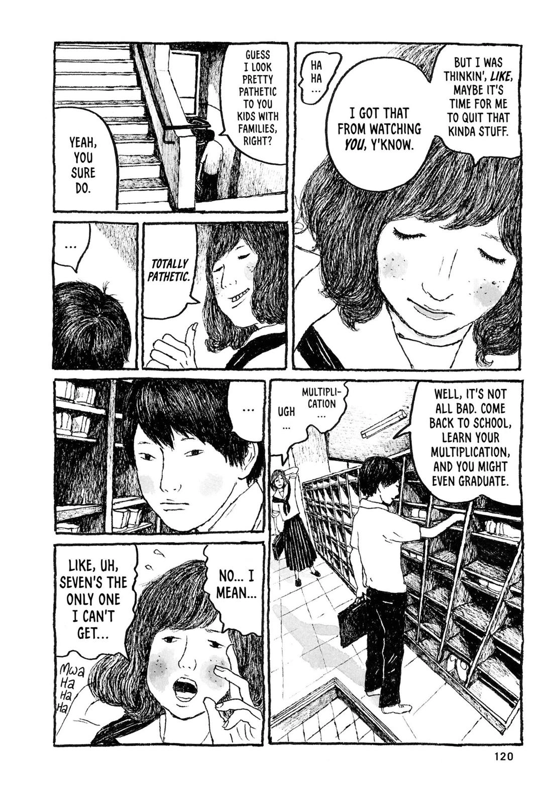 Read Sunny chapter 28 image 10 on Lezhin