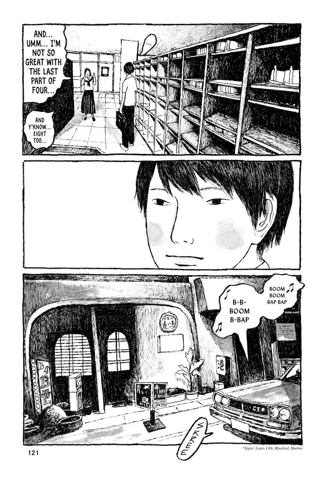 Read Sunny chapter 28 image 11 on Lezhin