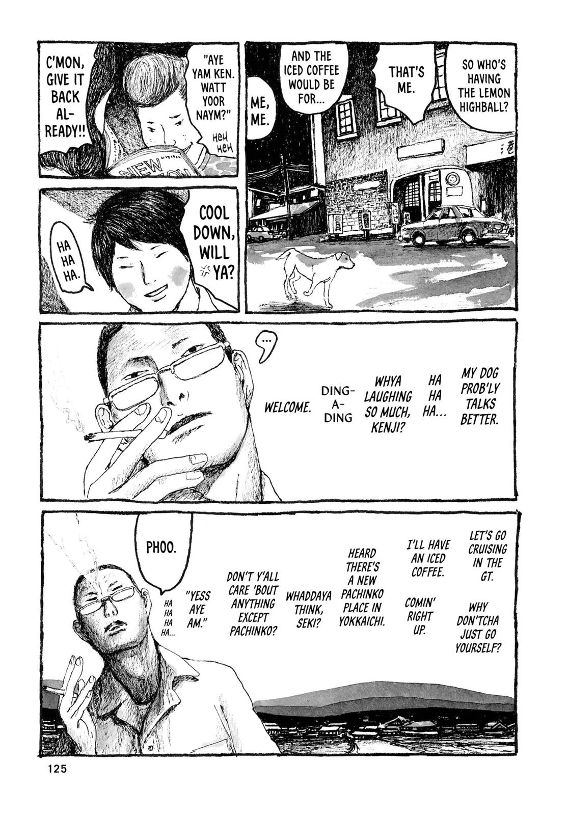 Read Sunny chapter 28 image 15 on Lezhin