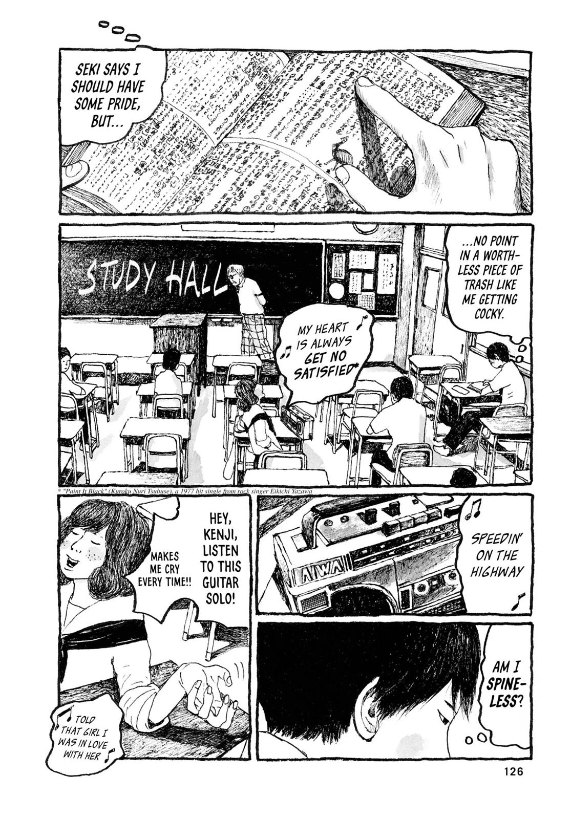 Read Sunny chapter 28 image 16 on Lezhin