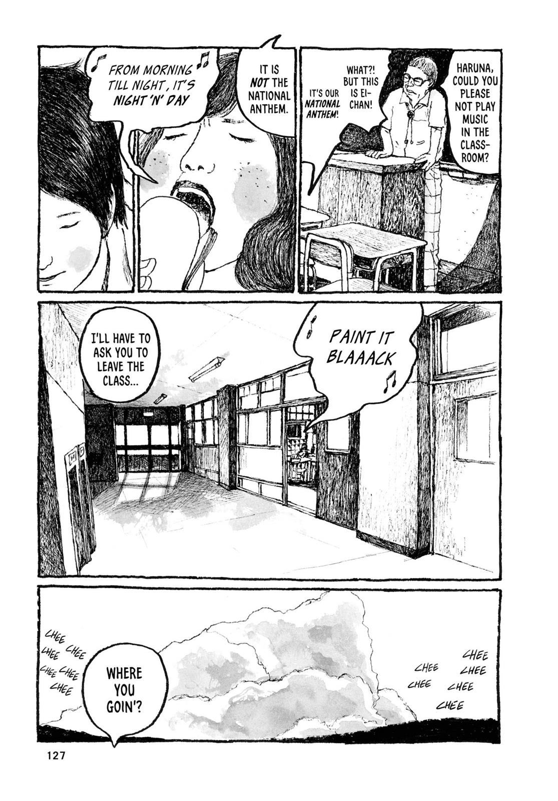 Read Sunny chapter 28 image 17 on Lezhin