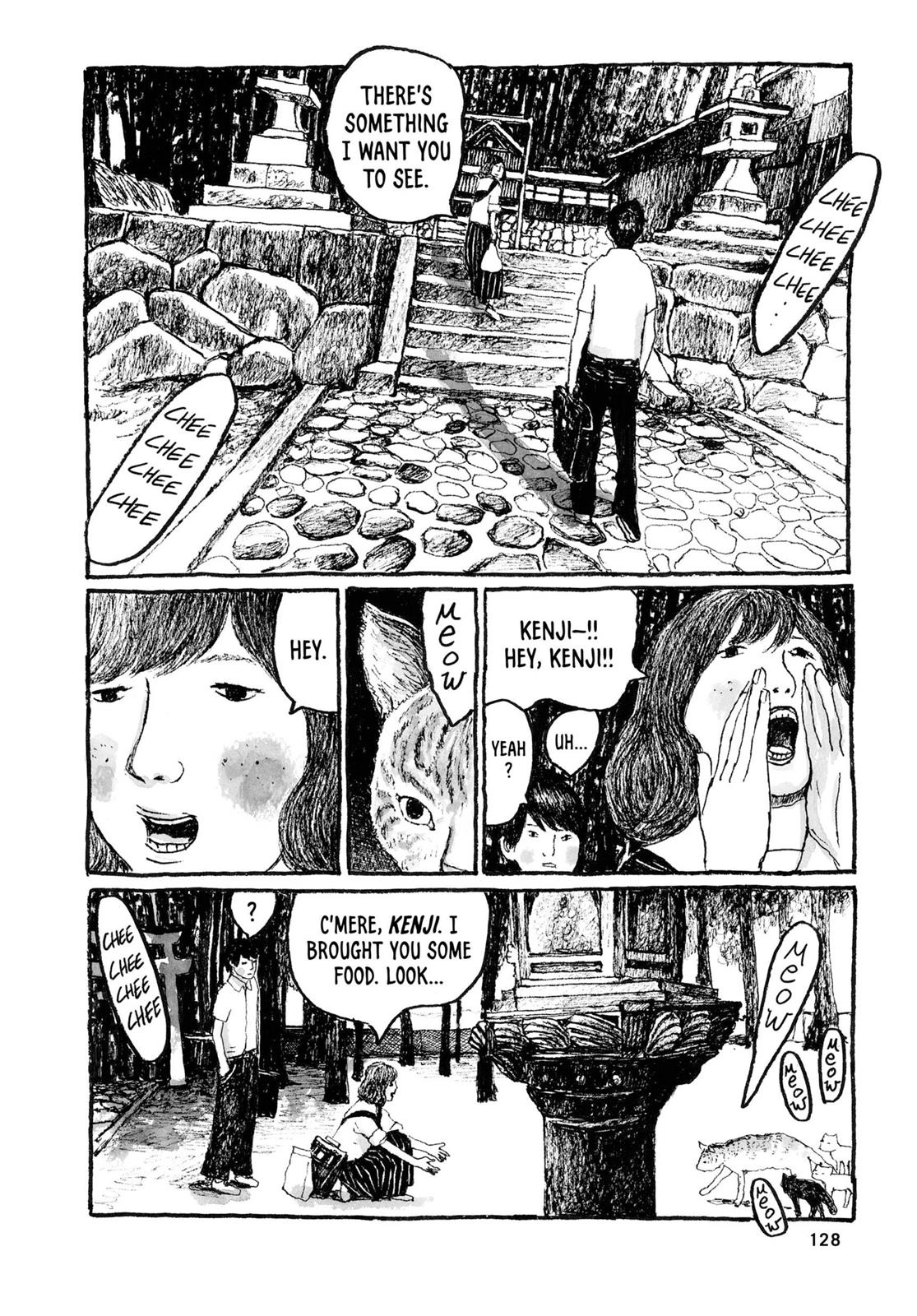 Read Sunny chapter 28 image 18 on Lezhin