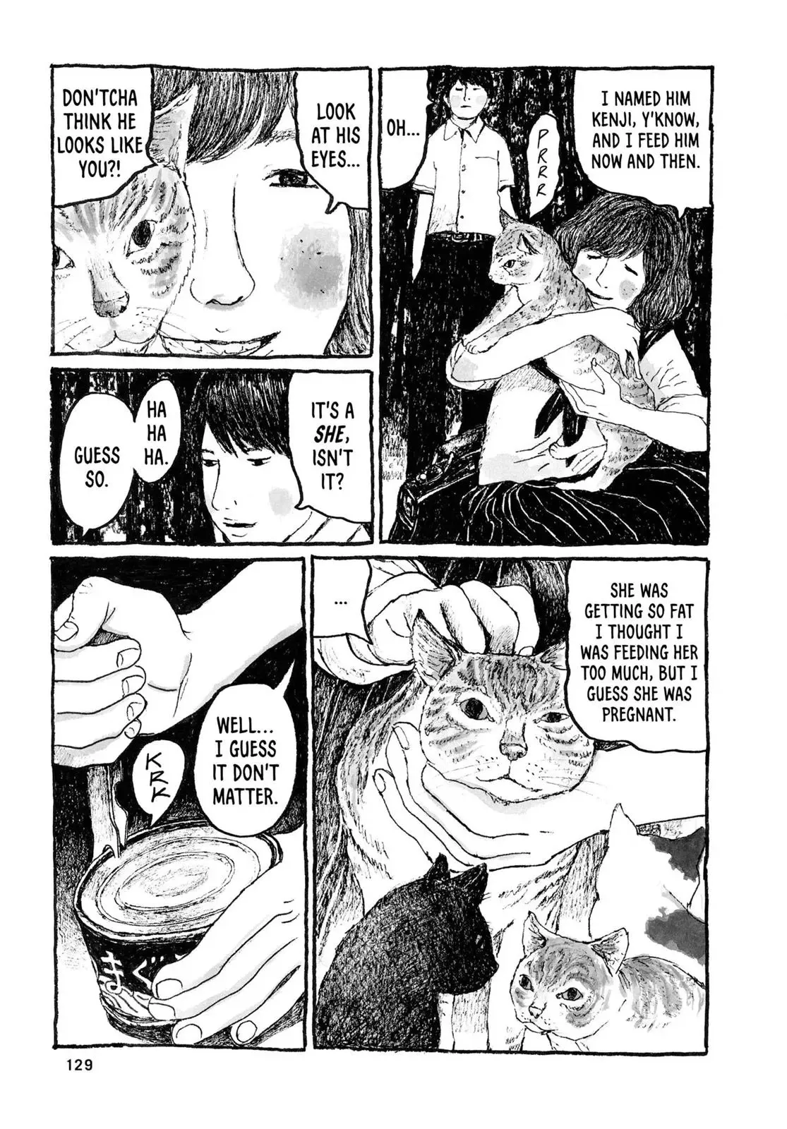 Read Sunny chapter 28 image 19 on Lezhin