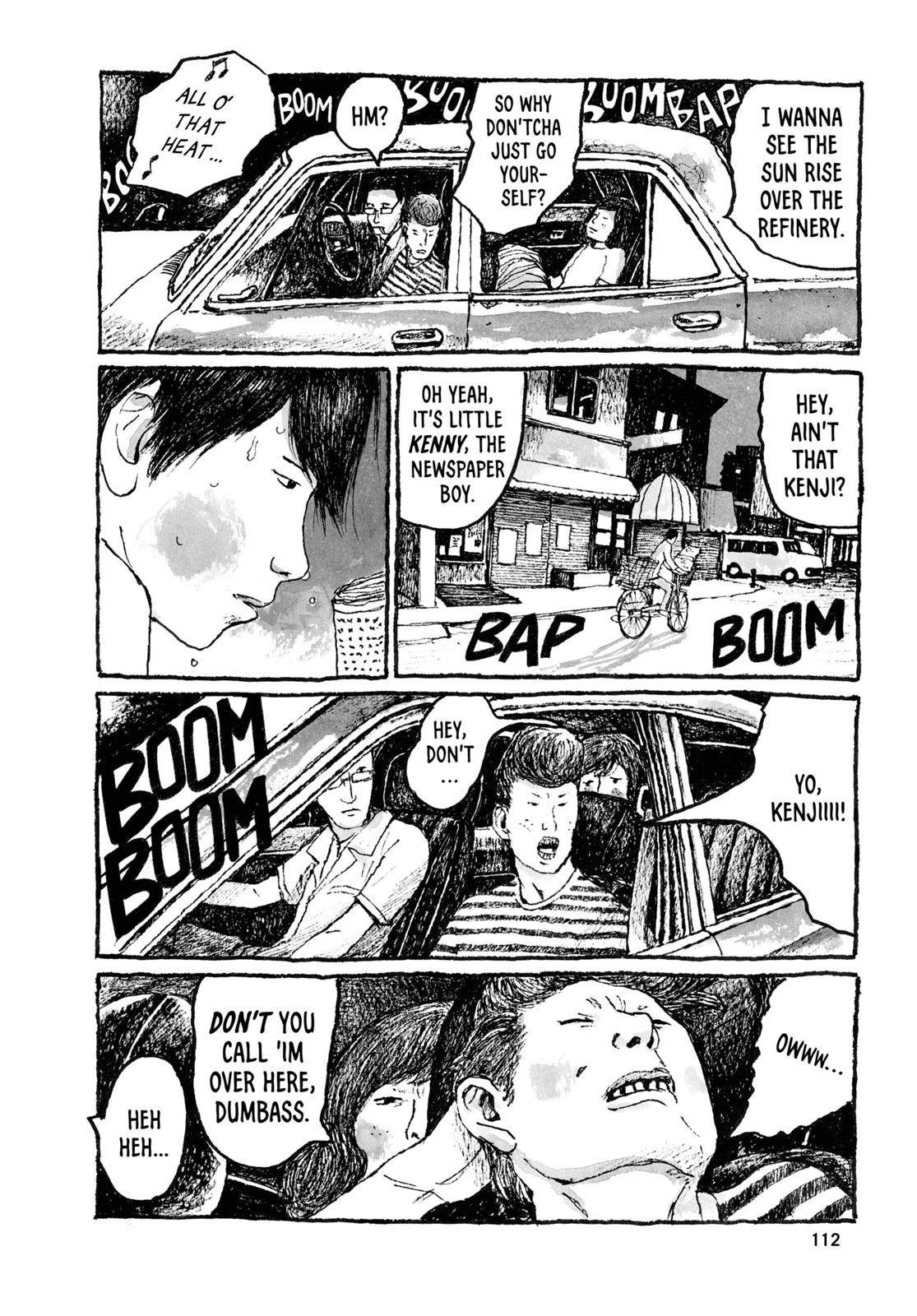 Read Sunny chapter 28 image 2 on Lezhin