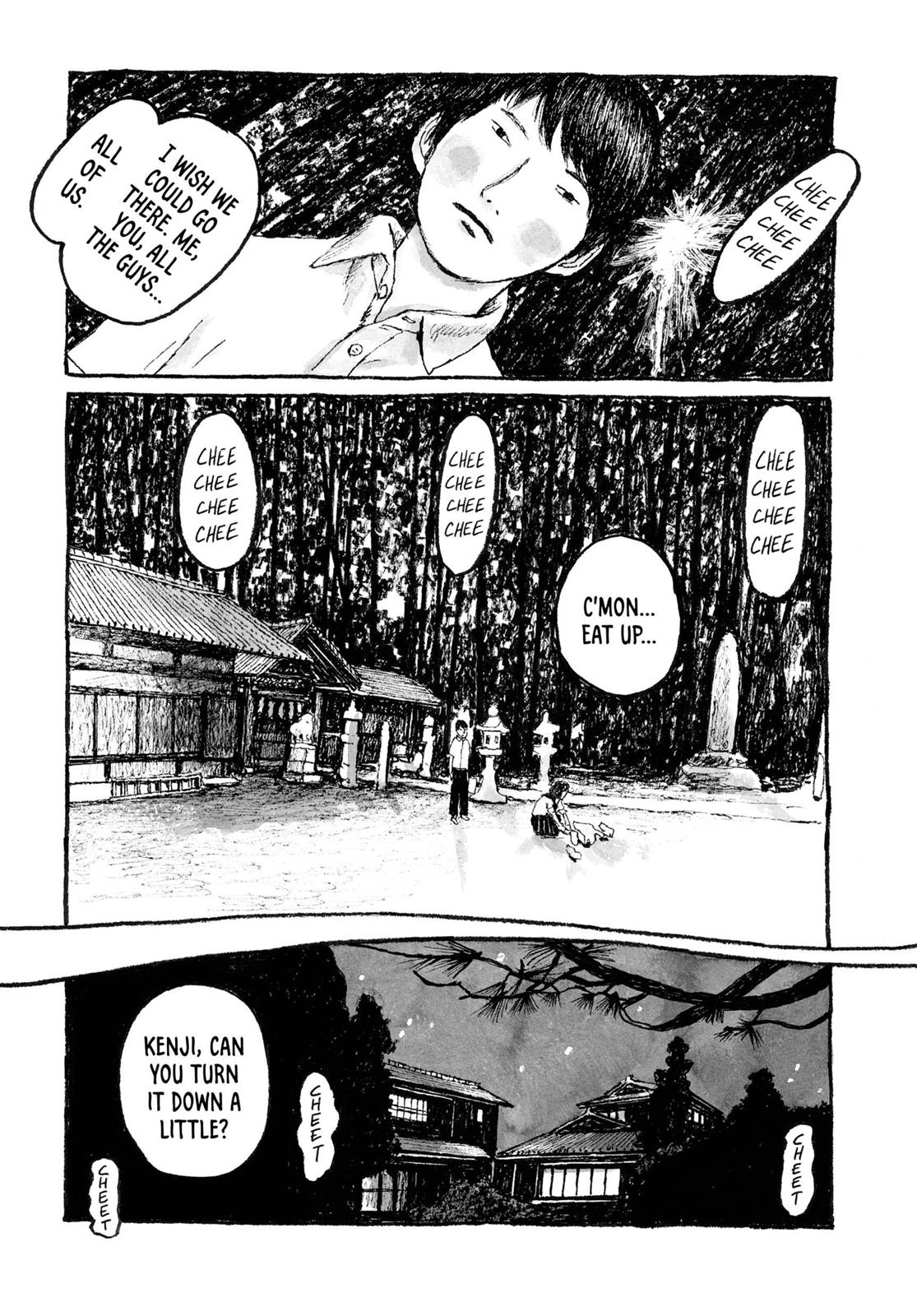 Read Sunny chapter 28 image 21 on Lezhin