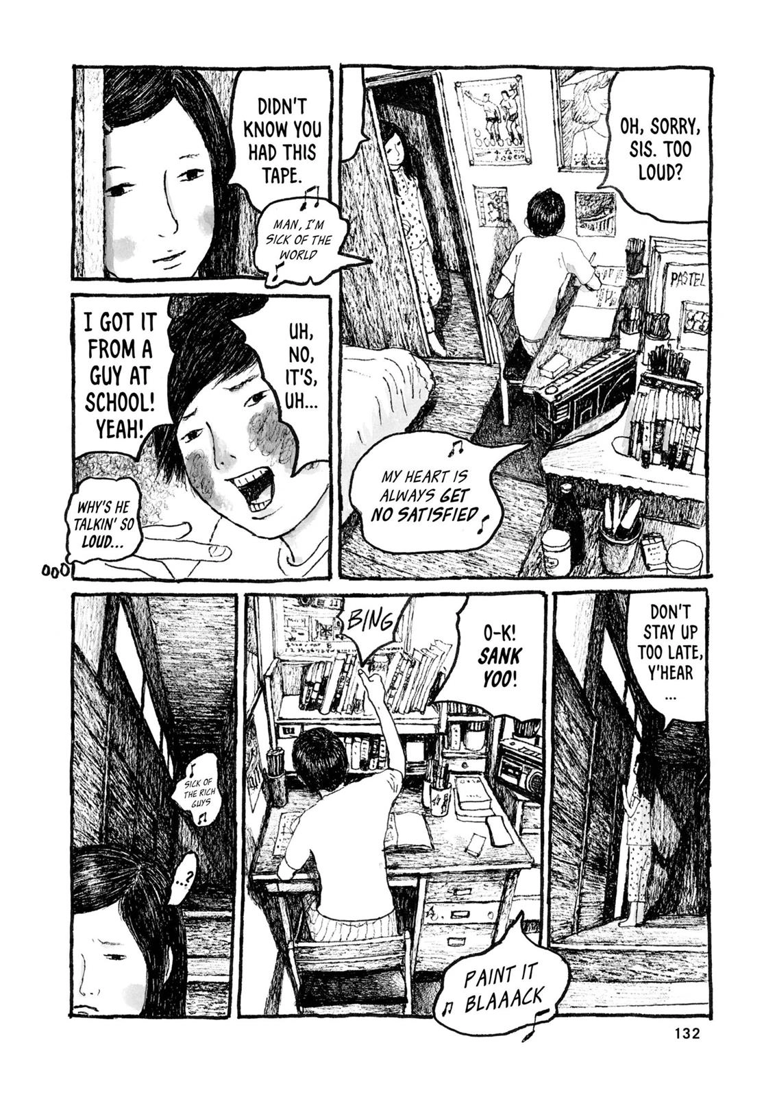 Read Sunny chapter 28 image 22 on Lezhin