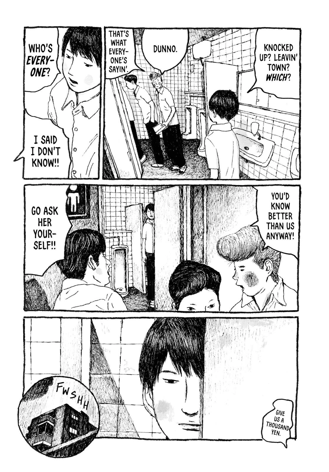 Read Sunny chapter 28 image 27 on Lezhin