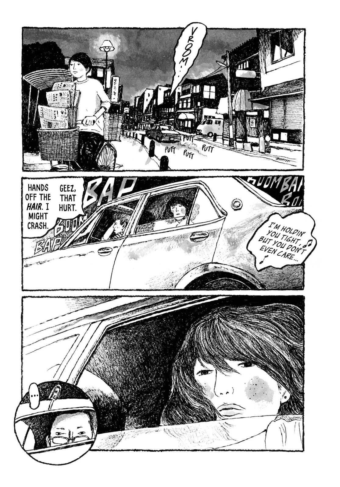 Read Sunny chapter 28 image 3 on Lezhin