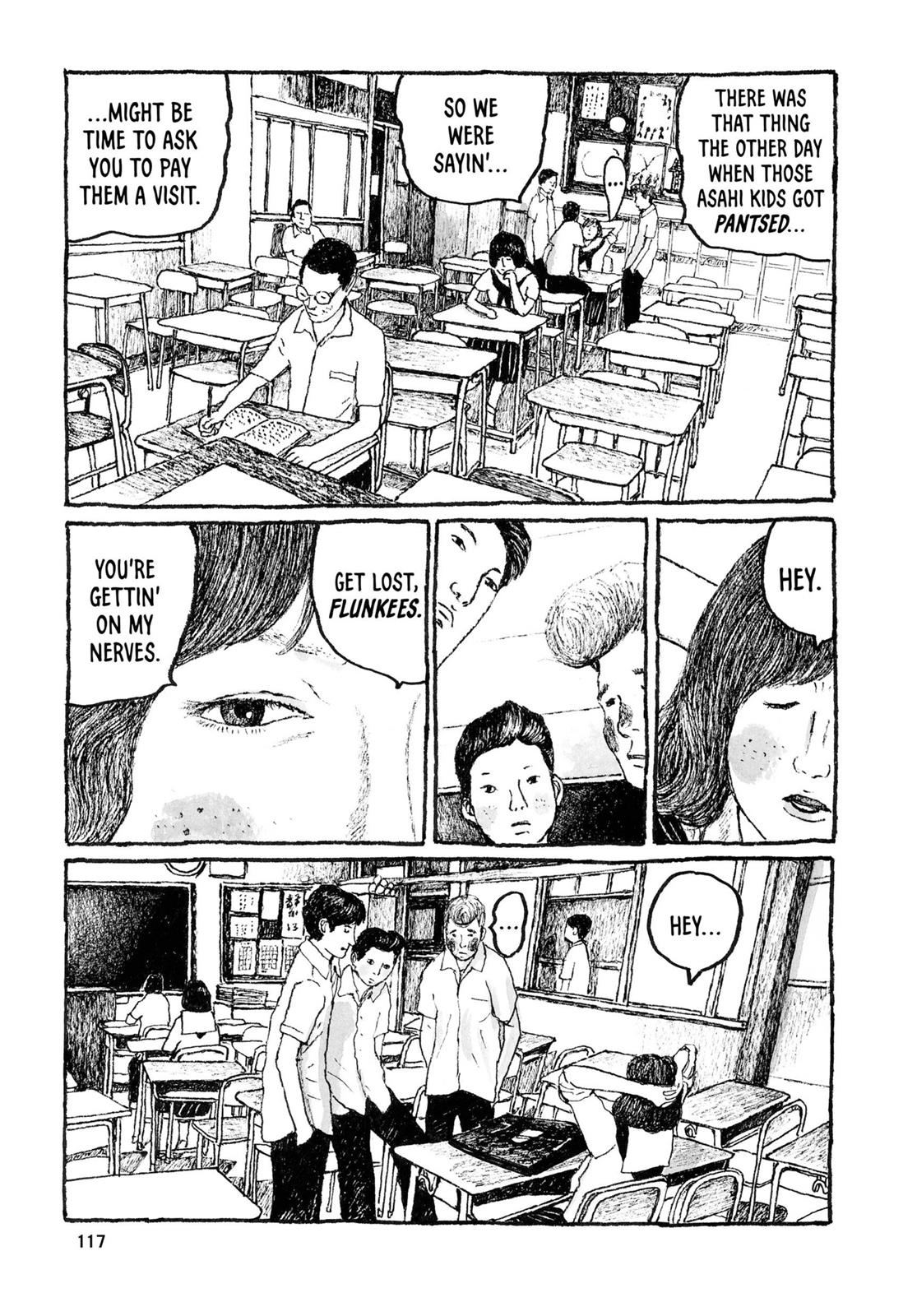 Read Sunny chapter 28 image 7 on Lezhin