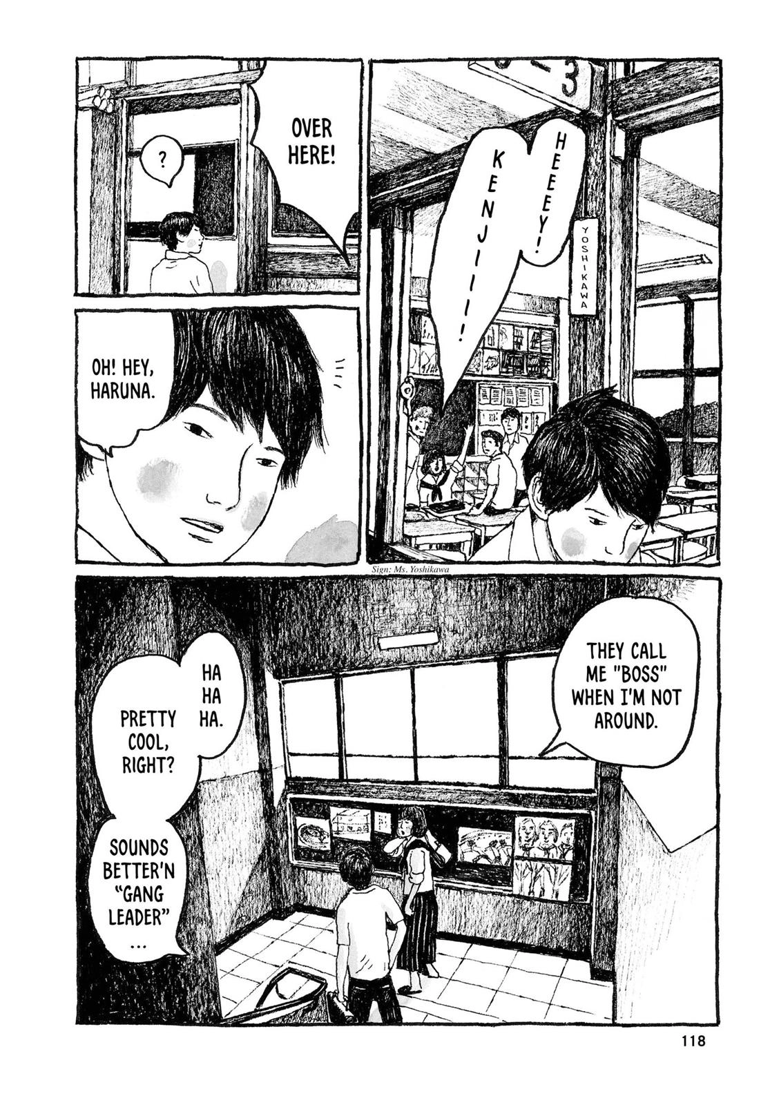 Read Sunny chapter 28 image 8 on Lezhin