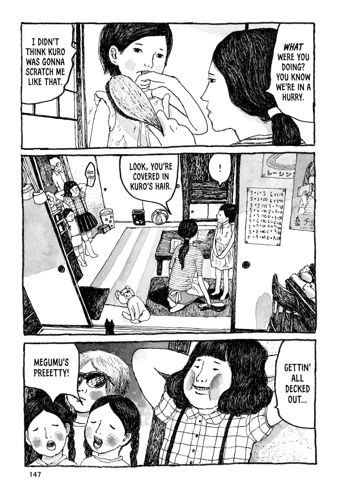 Read Sunny chapter 29 image 3 on Lezhin