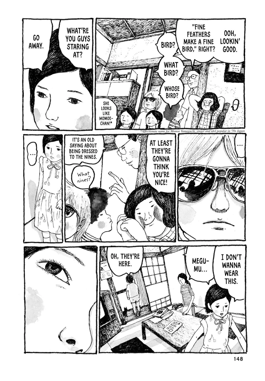 Read Sunny chapter 29 image 4 on Lezhin