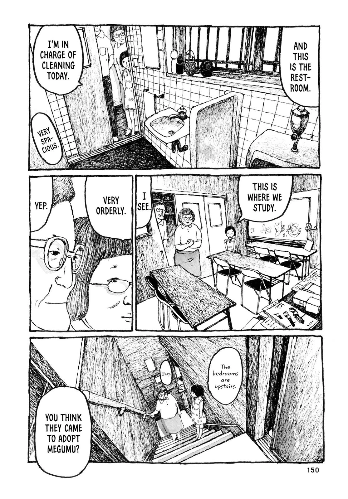 Read Sunny chapter 29 image 6 on Lezhin