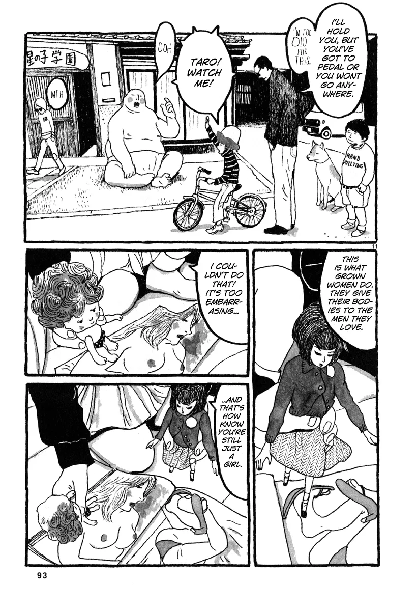Read Sunny chapter 3 image 11 on Lezhin
