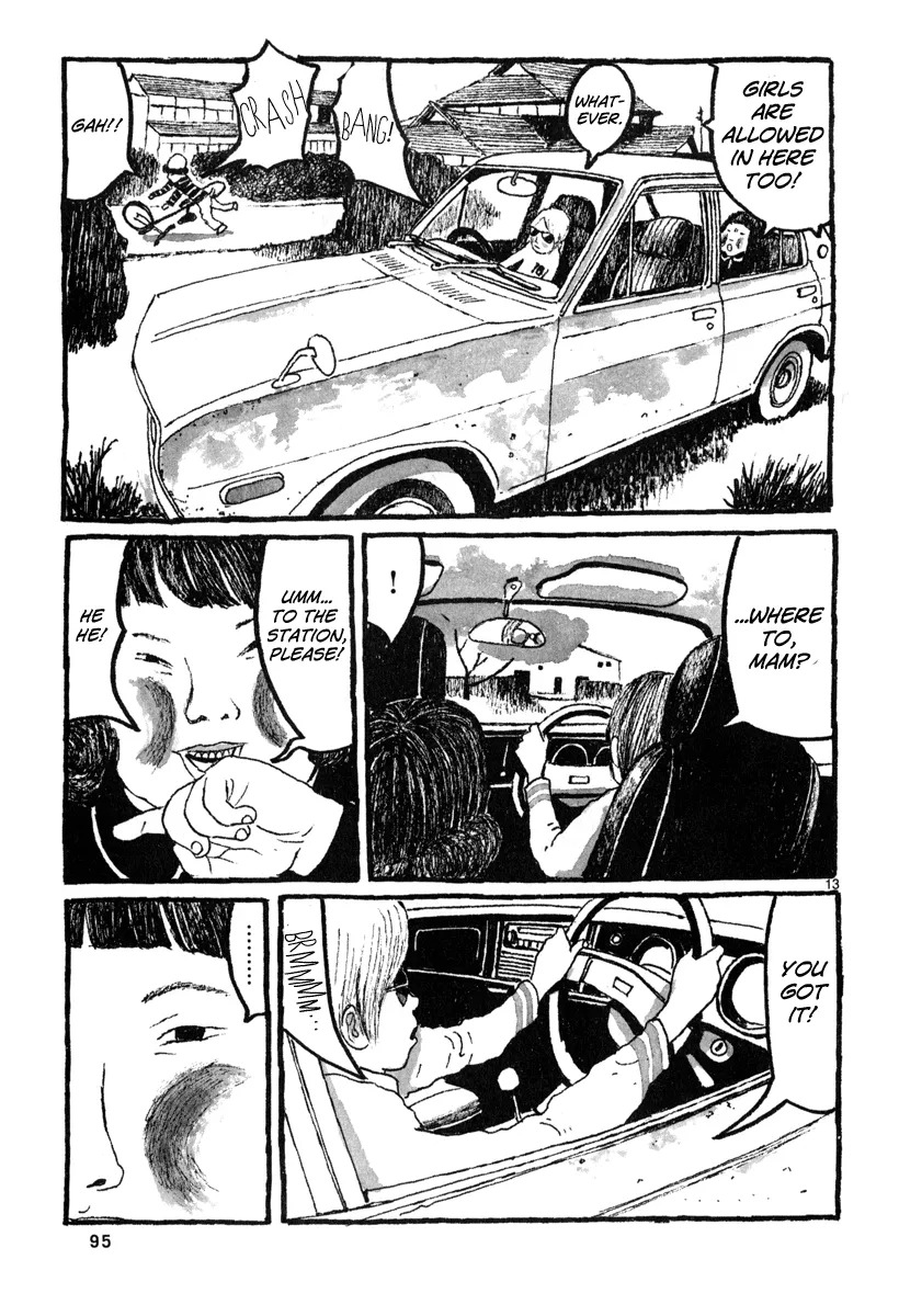 Read Sunny chapter 3 image 13 on Lezhin
