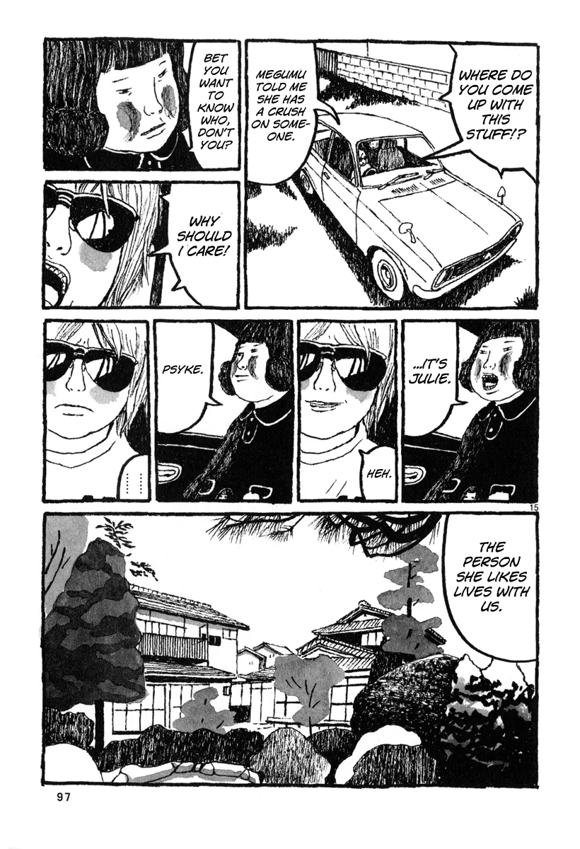 Read Sunny chapter 3 image 15 on Lezhin