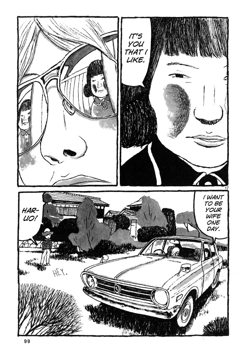 Read Sunny chapter 3 image 17 on Lezhin