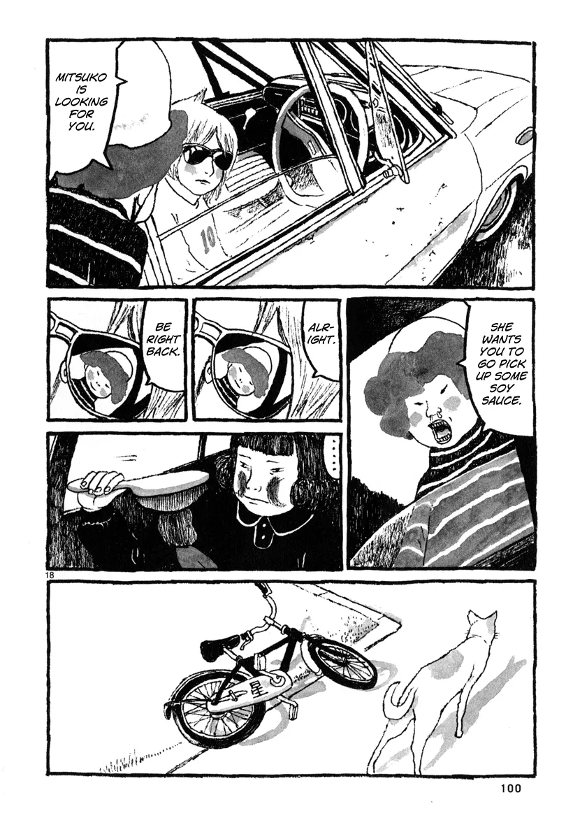 Read Sunny chapter 3 image 18 on Lezhin