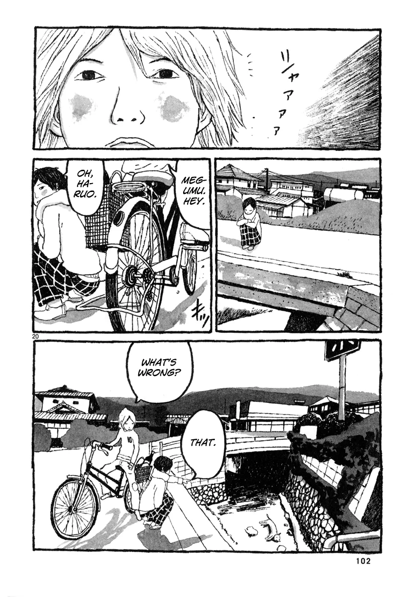 Read Sunny chapter 3 image 20 on Lezhin