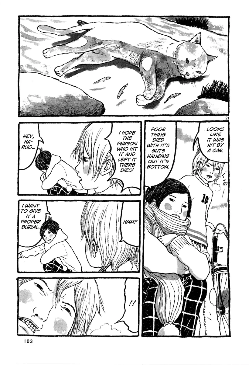 Read Sunny chapter 3 image 21 on Lezhin