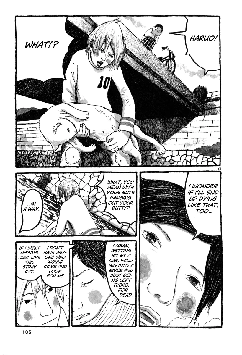 Read Sunny chapter 3 image 23 on Lezhin