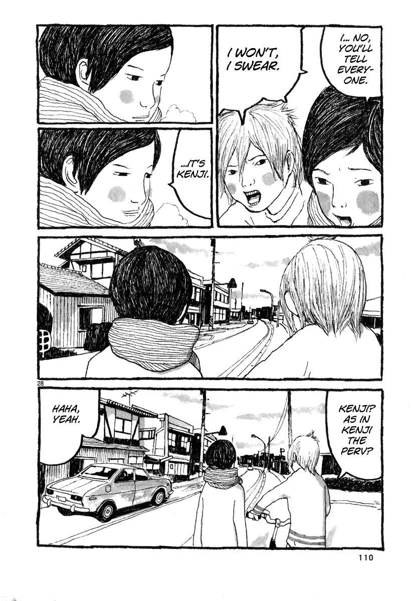 Read Sunny chapter 3 image 28 on Lezhin