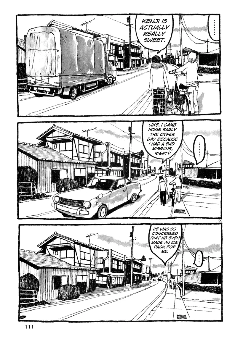 Read Sunny chapter 3 image 29 on Lezhin