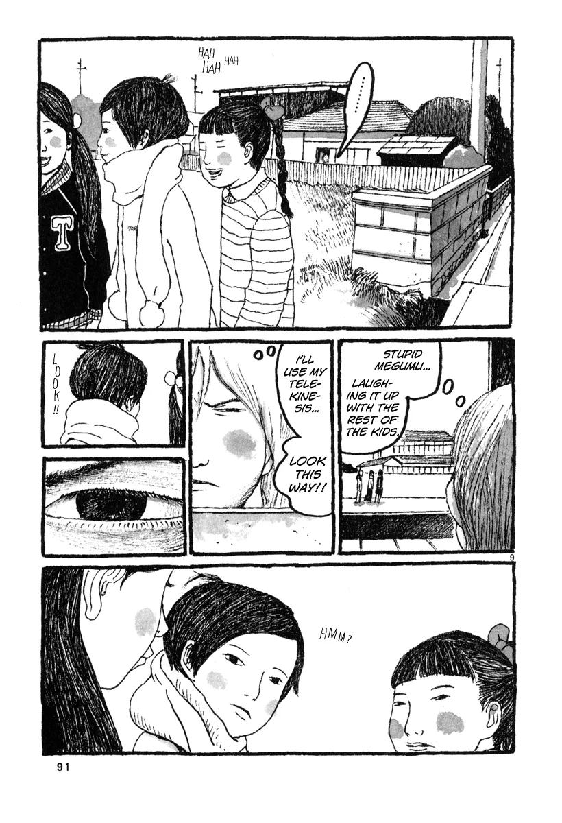 Read Sunny chapter 3 image 9 on Lezhin