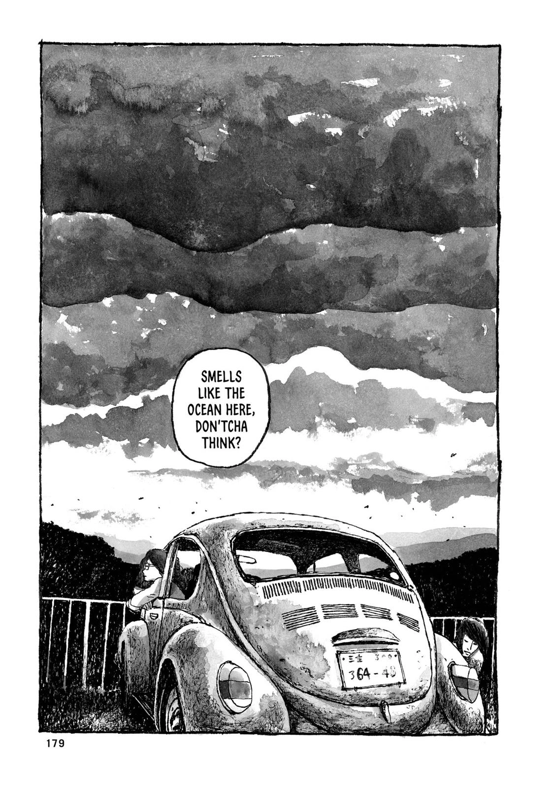 Read Sunny chapter 30 image 1 on Lezhin
