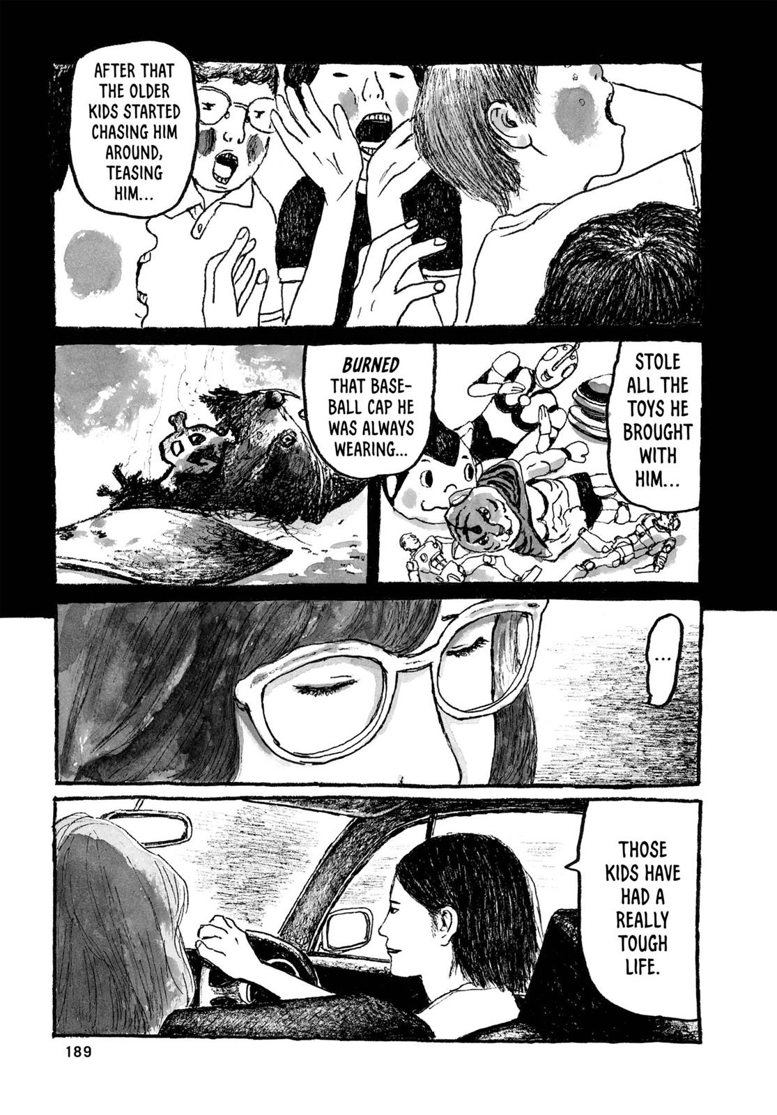 Read Sunny chapter 30 image 11 on Lezhin