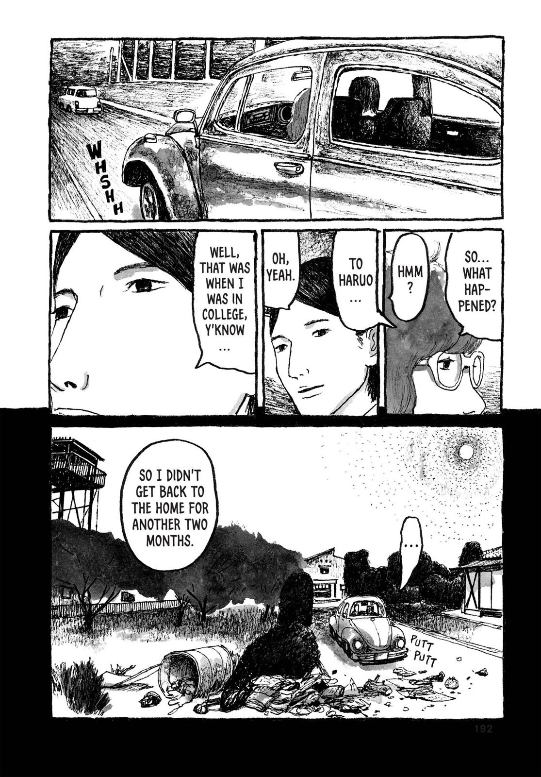 Read Sunny chapter 30 image 14 on Lezhin