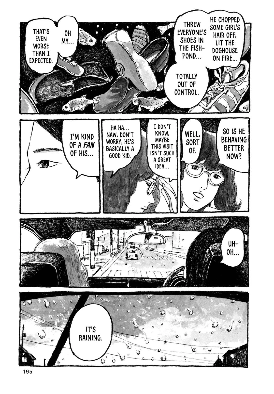 Read Sunny chapter 30 image 17 on Lezhin