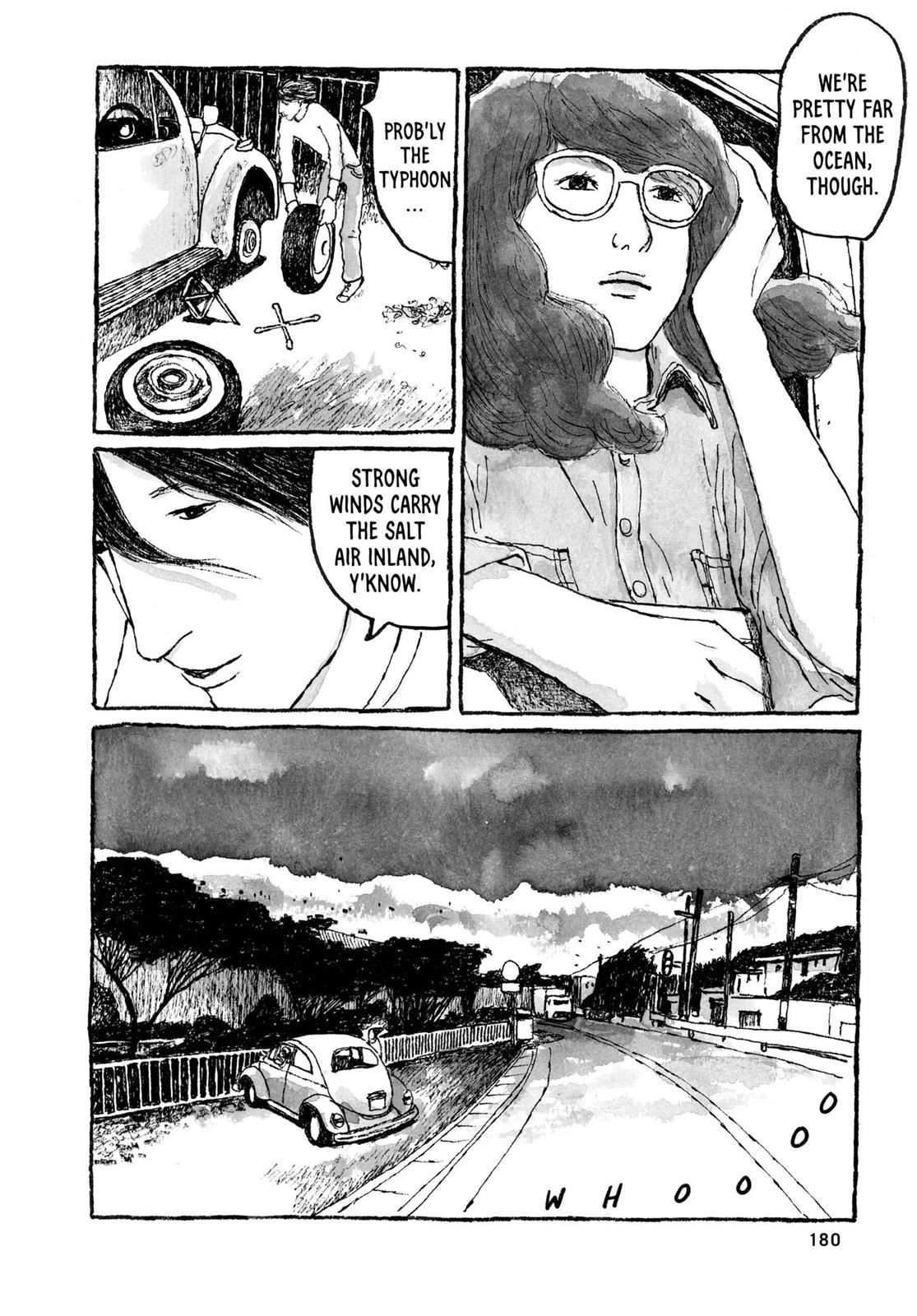 Read Sunny chapter 30 image 2 on Lezhin