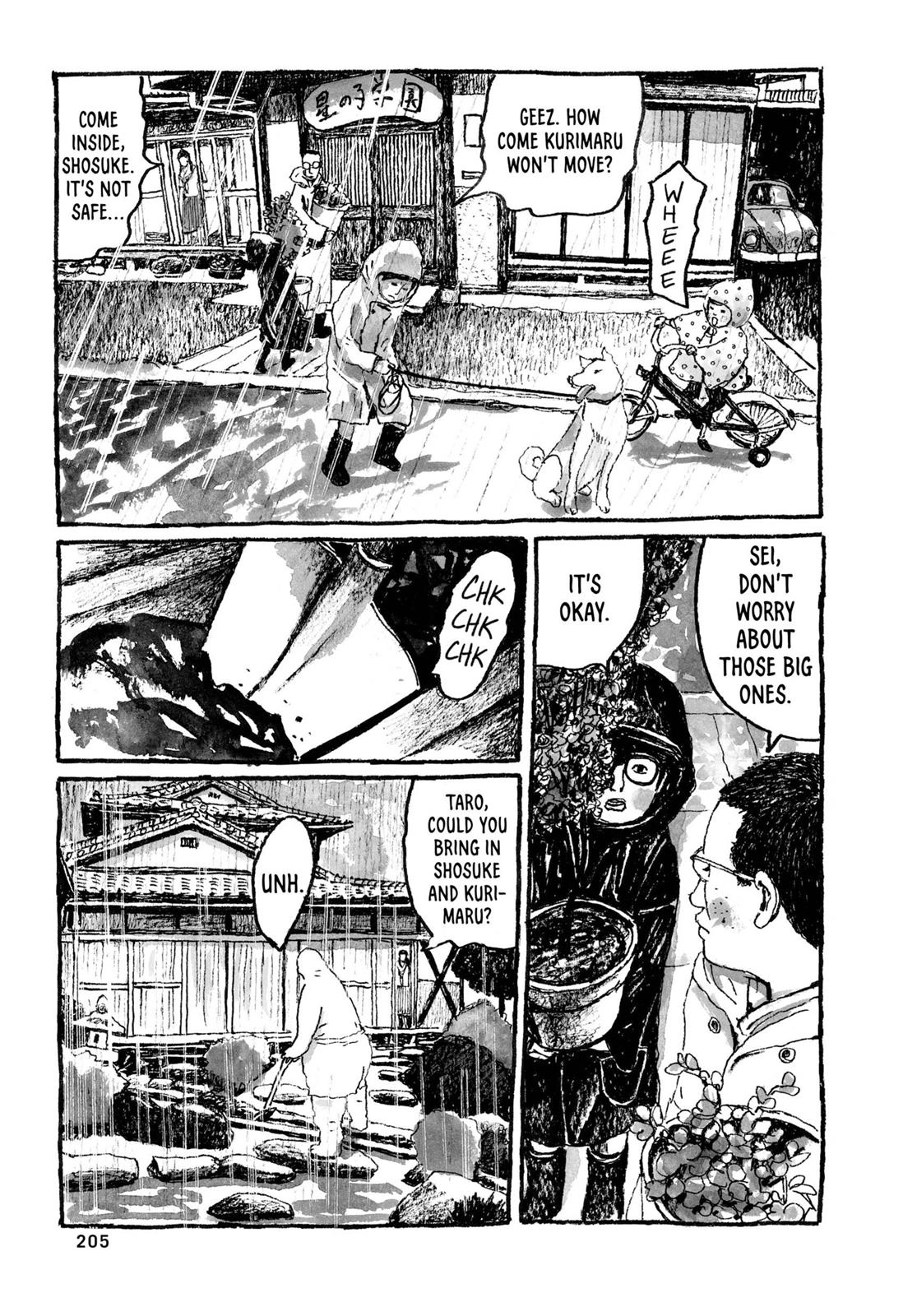Read Sunny chapter 30 image 27 on Lezhin