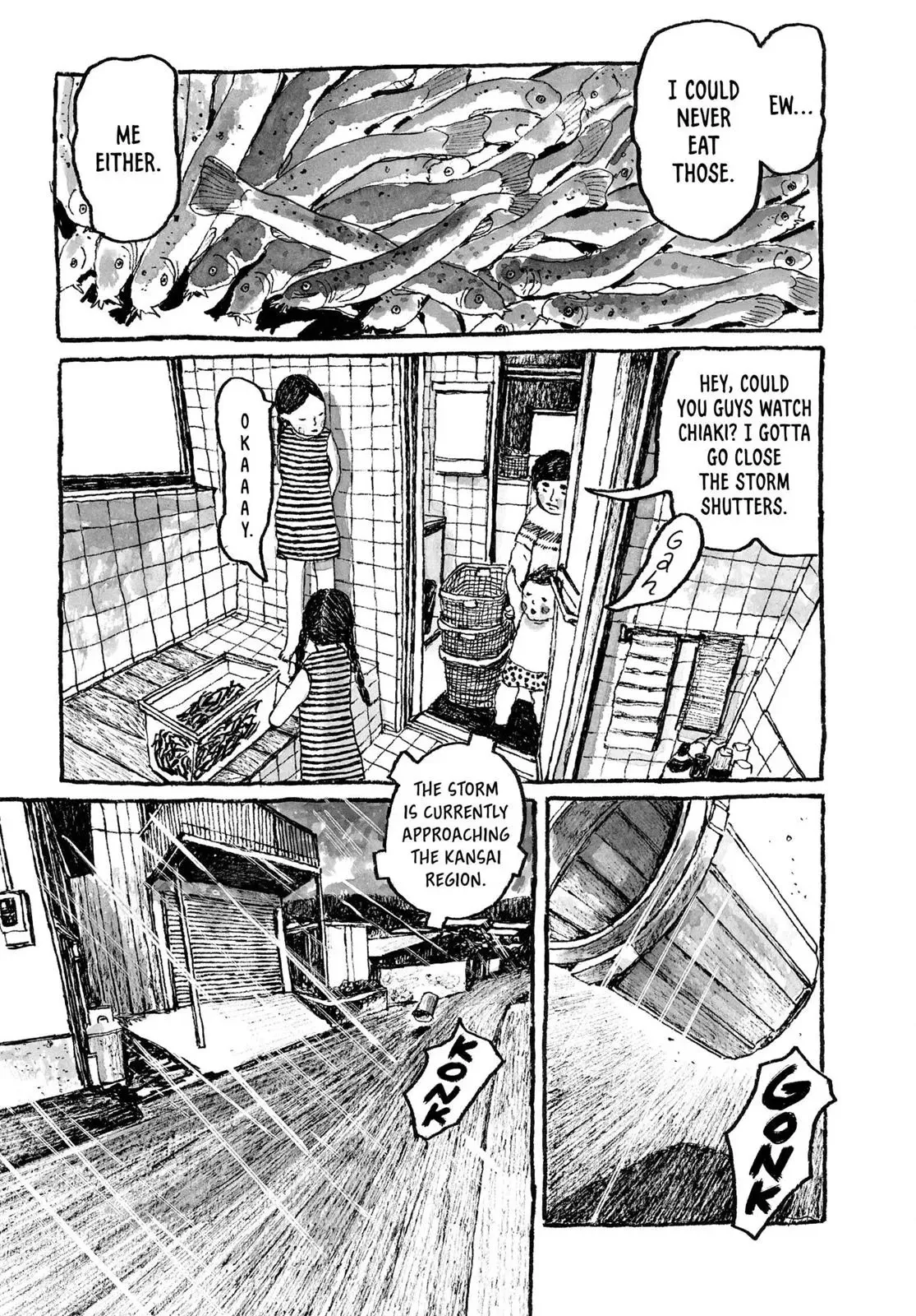 Read Sunny chapter 30 image 29 on Lezhin