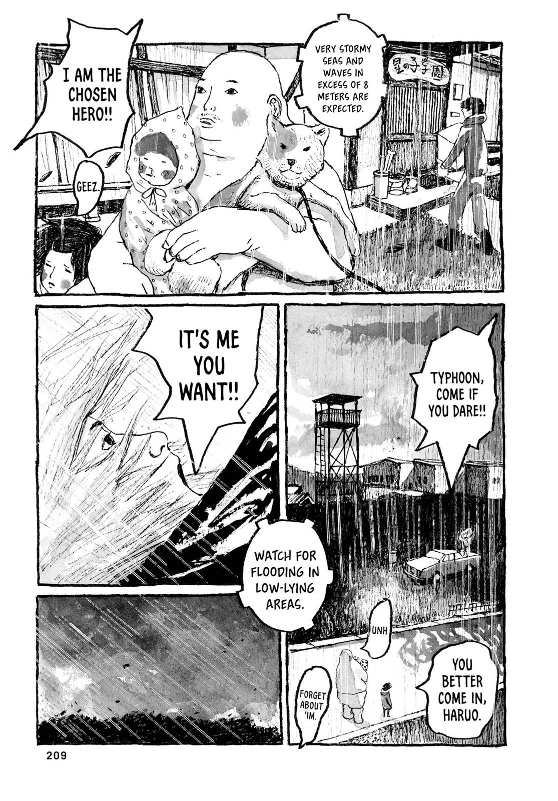 Read Sunny chapter 30 image 31 on Lezhin