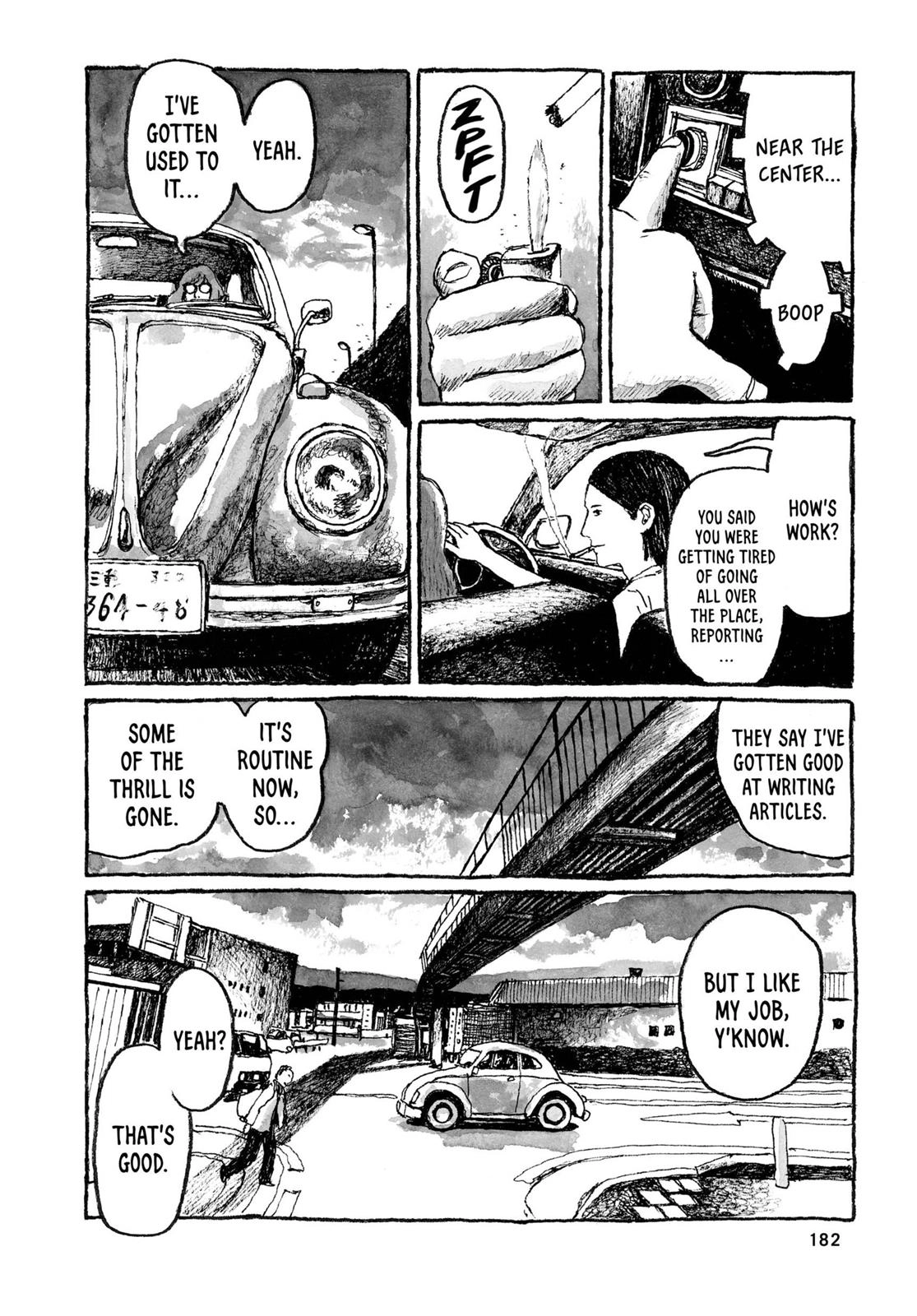 Read Sunny chapter 30 image 4 on Lezhin