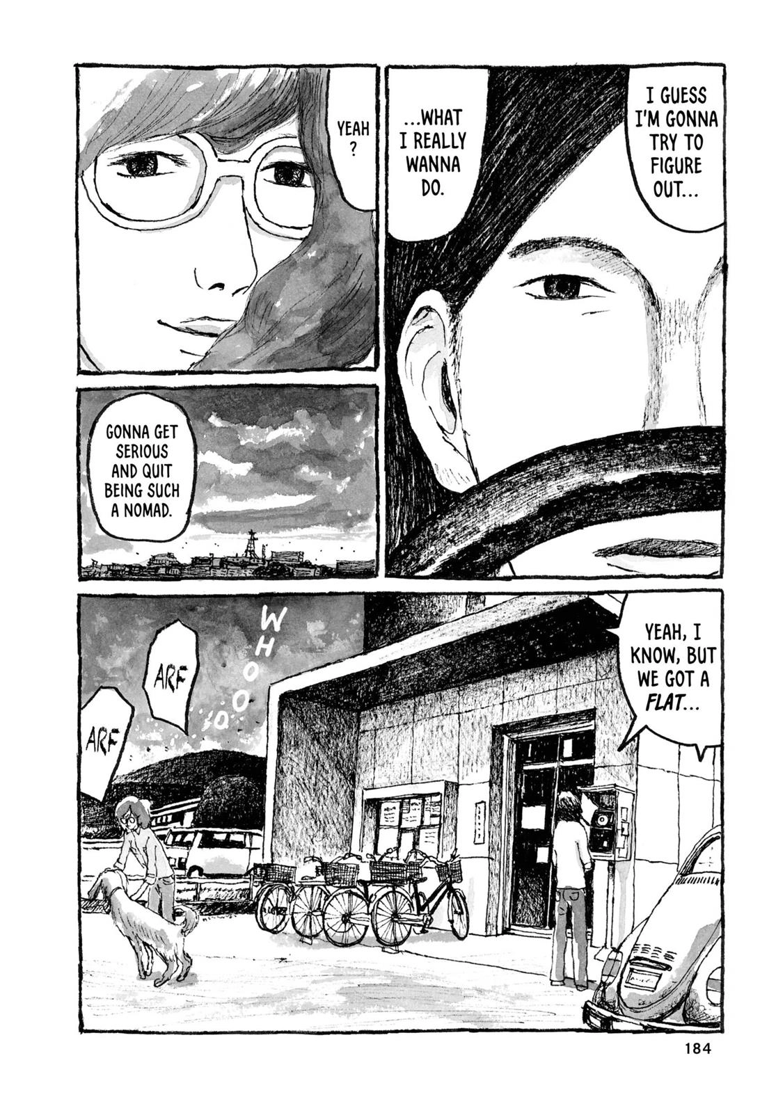 Read Sunny chapter 30 image 6 on Lezhin