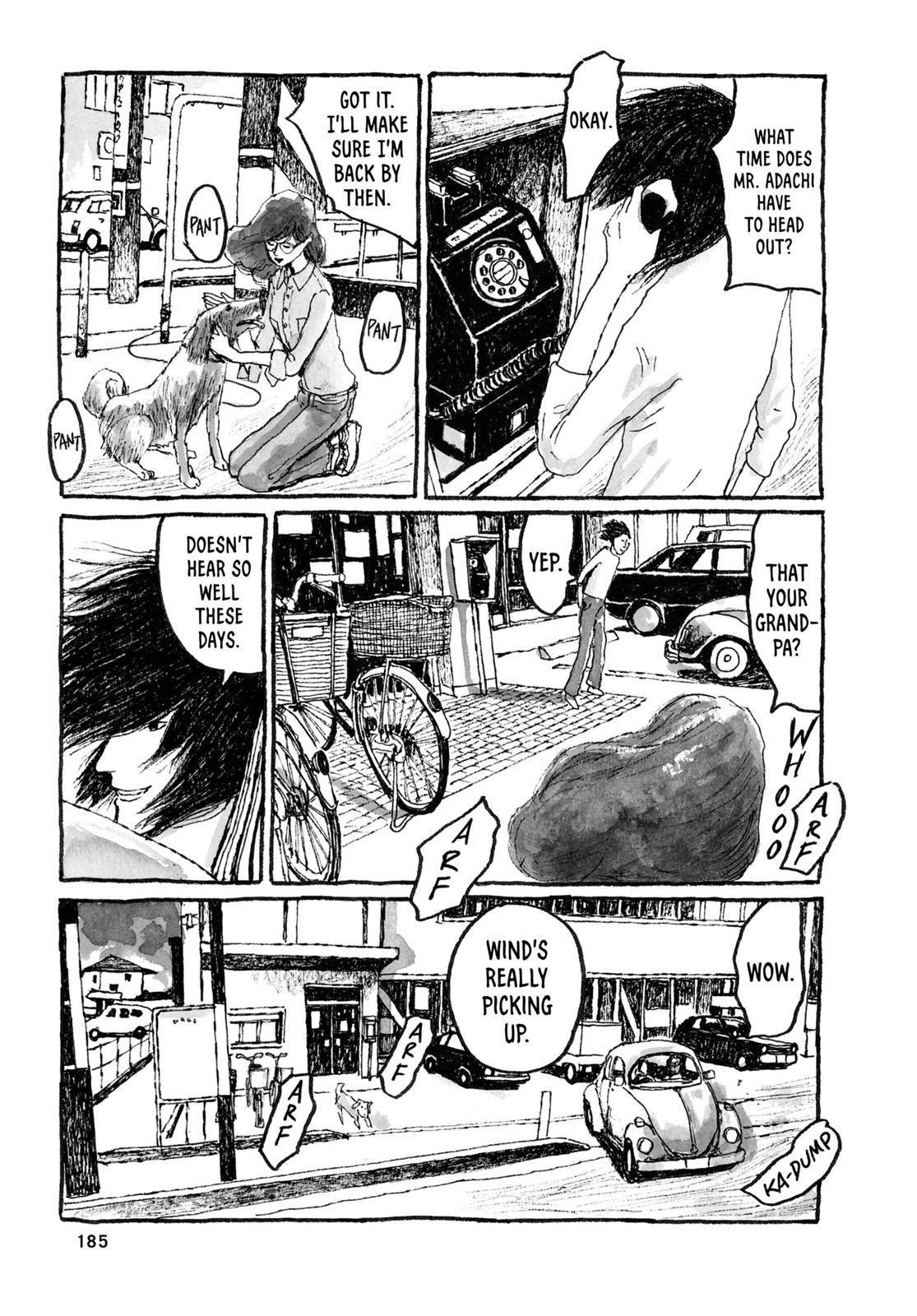 Read Sunny chapter 30 image 7 on Lezhin