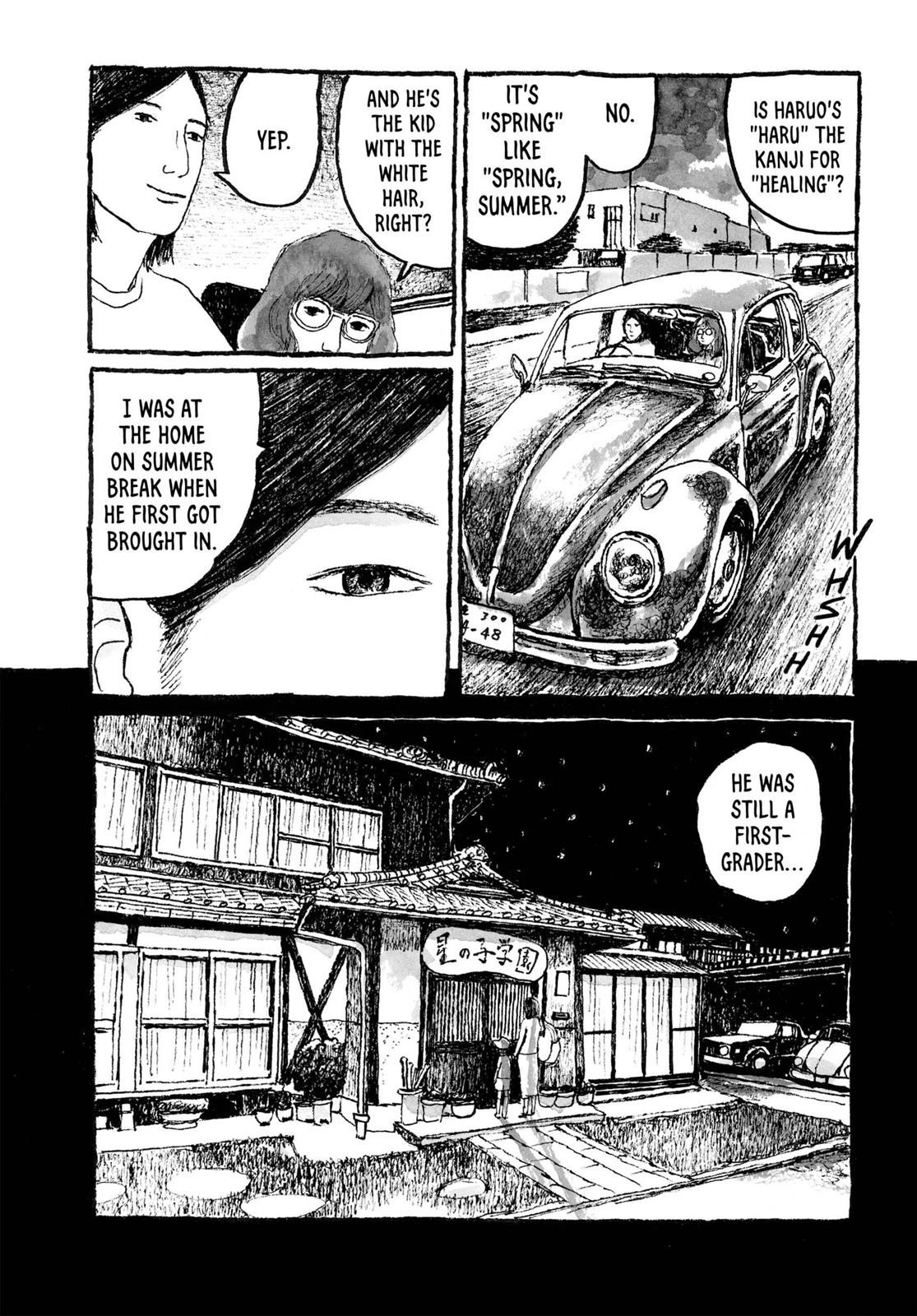 Read Sunny chapter 30 image 8 on Lezhin