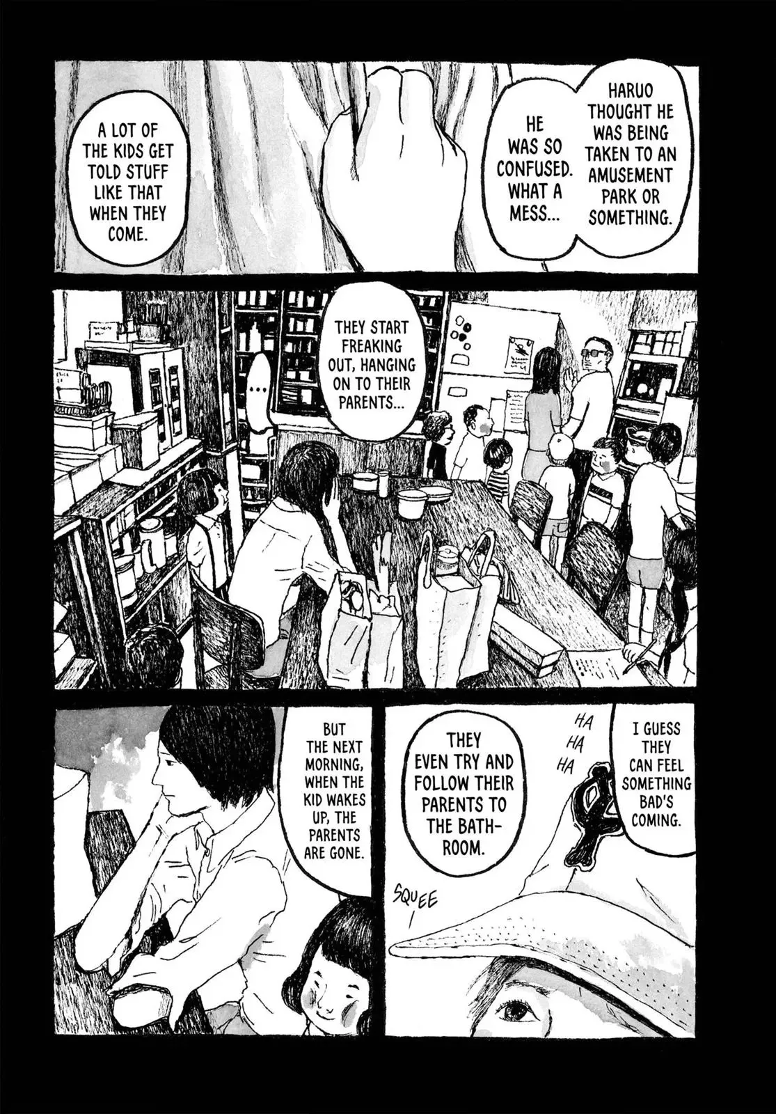 Read Sunny chapter 30 image 9 on Lezhin